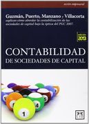 Contabilidad de sociedades de capital (Acción empresarial)