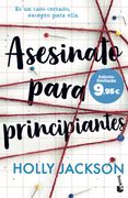 Asesinato para principiantes. Edición limitada a precio especial