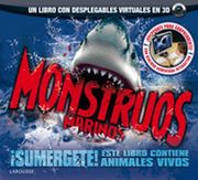 Monstruos Marinos (Larousse - Infantil