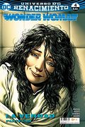 WONDER WOMAN 18/4 (Wonder Woman (Nuevo Universo DC))