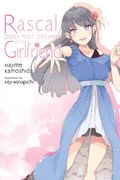 Rascal Does Not Dream of His Girlfriend (light novel) (en Inglés)