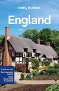 Lonely Planet England 12 (Travel Guide) 
