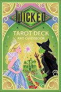 Wicked Tarot Deck and Guidebook (en Inglés)
