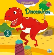 Dinosaurios [Imprenta Mayuscula con 5 Piezas]