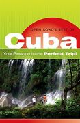 Open Road's Best of Cuba (en Inglés)