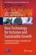 New Technology for Inclusive and Sustainable Growth: Technological Support, Standards and Commercial Turnover (en Inglés)