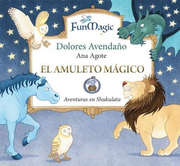 El Amuleto Magico + Poster y Marcadores (in Spanish)