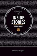 Collection of Inside Stories 2010 - 2015 (en Inglés)