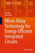 Micro-Relay Technology for Energy-Efficient Integrated Circuits