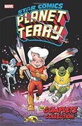 Star Comics Planet Terry Complete Collection (en Inglés)