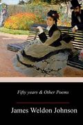 Fifty years & Other Poems (en Inglés)