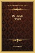 De Blinde (1906) (en Danés)