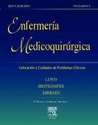 Enfermería medicoquirúrgica, 2 vols.