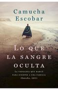 Lo que la Sangre Oculta - Camucha Escobar - Plaza Y Janes