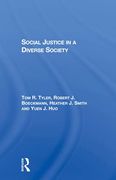 Social Justice in a Diverse Society (en Inglés)