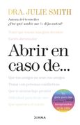 Abrir en caso de... / Open When… (in Spanish)