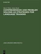 Comprehension and Problem Solving as Strategies for Language Training (en Alemán)