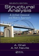 Structural Analysis: A Unified Classical and Matrix Approach, Seventh Edition (en Inglés)