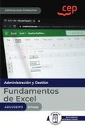 Manual Fundamentos Excel Adgg021Po Especialidades Formativa