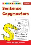 Sentence Copymasters