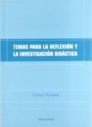 Temas Para La Reflexion Y La Investigacion Didactica