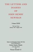 The Letters and Diaries of John Henry Cardinal Newman (en Inglés)