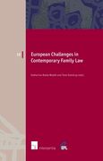 European Challenges in Contemporary Family Law