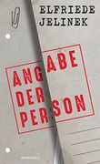 Angabe der Person (in German)