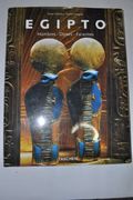 egipto, hombres. dioses. faraones [tas]