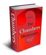 The Chambers Dictionary, 13th Edition (en Inglés)