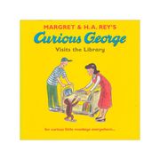 Curious George Visits the Library (en Inglés)