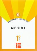 Cuadernos de matemáticas 6. 1 ESO. Medida