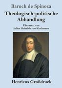 Theologisch-Politische Abhandlung (en Alemán)