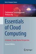 Essentials of Cloud Computing: A Holistic, Cloud-Native Perspective (en Inglés)