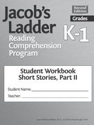 Jacob's Ladder Reading Comprehension Program: Grades K-1, Student Workbooks, Short Stories, Part II (Set of 5) (en Inglés)