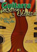 Zapata - Metodo Para Guitarra Acustica y Electrica (Inc. Cd)