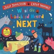 What the Ladybird Heard Next (en Inglés)