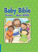 baby bible stories about jesus (en Inglés)