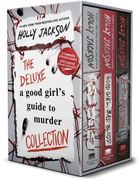 A Good Girl's Guide to Murder Deluxe Paperback Boxed Set: Special Deluxe Editions of A Good Girl's Guide to Murder; Good Girl, Bad Blood; and As Good as Dead (en Inglés)
