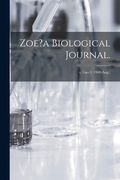 Zoe?a Biological Journal.; v.5: no.3 (1900: Aug.) (en Inglés)