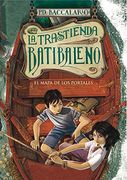 La trastienda Batibaleno 3. El mapa de los portales