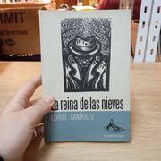 La reina de las nieves (in Spanish)