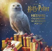 HARRY POTTER: HEDWIG. Calendario de adviento PopUp
