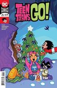 Teen Titans Go!  Batmannoel