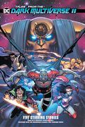 Tales from the DC Dark Multiverse II (en Inglés)