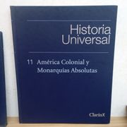 Historia universal 11