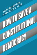 How to Save a Constitutional Democracy (en Inglés)