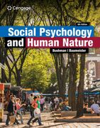 Social Psychology and Human Nature (Mindtap Course List) (en Inglés)