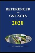 Referencer for Gst Acts 2020
