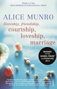 Hateship, Friendship, Courtship, Loveship, Marriage 